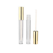 12 Unidades 10Ml Tubo Vazio Para Labial Redondo