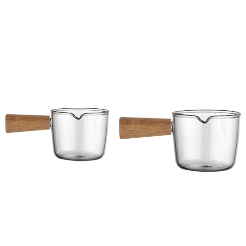 Conjunto De De Para Com Alça De Madeira