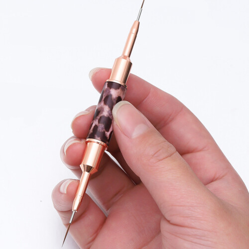 Pluma Para De Doble Punta 1