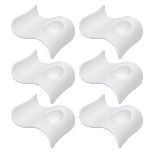 6 Unidades De Tazas De Para Huevos ( )