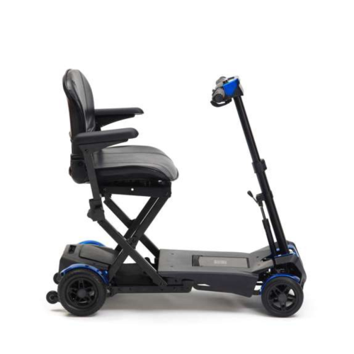 AutoFold Scooter Lightweight Folding Mobility