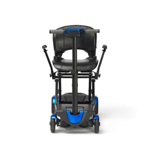 AutoFold Scooter Lightweight Folding Mobility 2