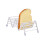 Suporte Para Tortilha Aço Inoxidável Com 2 Grades 11