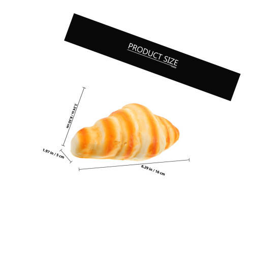 De Pão Artificial Para Decoração E Exposição Padarias 1