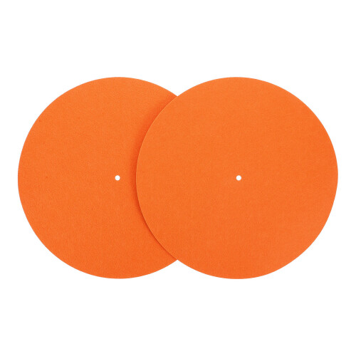 Felt Record Mat Almofada Protetora Para Discos De Vinil 2