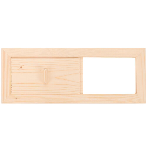 Janela De Ventilação Para De Sauna Com Deslizante