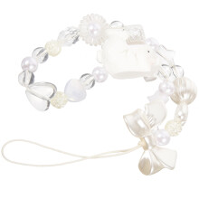 Charms De Para Telemóvel Com Pulseira E De Coelho