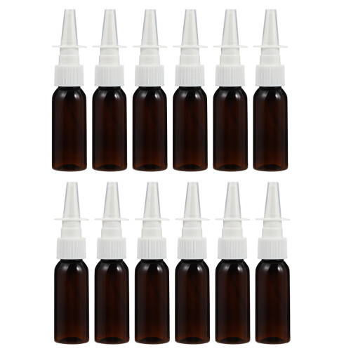 12 Unidades Frascos Spray Para Cosméticos E 1
