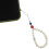 Phone Charm Strap, Alça Decorativa Com Para E Câmera 5
