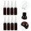 12 Unidades Frascos Spray Para Cosméticos E 3