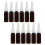 12 Unidades Frascos Spray Para Cosméticos E 7