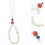 Phone Charm Strap, Alça Decorativa Com Para E Câmera 11
