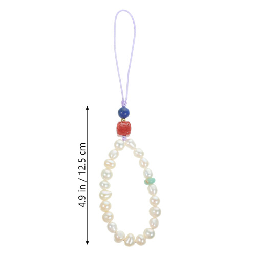 Phone Charm Strap, Alça Decorativa Com Para E Câmera 2