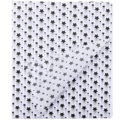 20 Folhas Papel Sulfite Dobrável Para Presente 1
