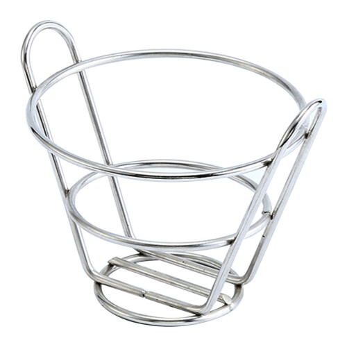 1 Cesta Para Profunda Resistente Para Salgadinhos