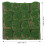 Fake Moss Turf Tapete De Artificial Mini Decoração 11