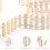 Mini De 100Cm X 3Cm Para De E 7