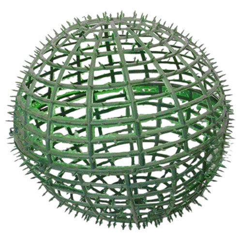 Soporte Esférico Para Topiaria De Plástico Y Artificial 2