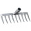 Râteau Métallique Robuste Pour Outil De Jardin 1