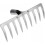 Râteau Métallique Robuste Pour Outil De Jardin 5