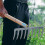 Râteau Métallique Robuste Pour Outil De Jardin 9