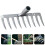 Râteau Métallique Robuste Pour Outil De Jardin 4