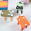 1 Pezzo Sgabello In Tema Animato Per Bambini ( ) 7