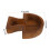 Wood Bowl Forma De Para Aperitivos, Secos Y Postres 3