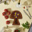 Wood Bowl Forma De Para Aperitivos, Secos Y Postres 6