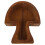 Wood Bowl Forma De Para Aperitivos, Secos Y Postres 10