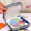 Custodia Portatile Per 40 Dvd Con Portadischi 3
