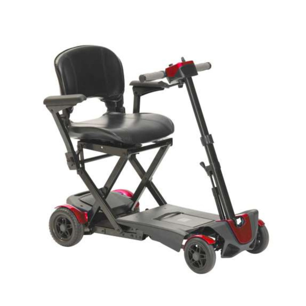 Drive Devilbiss Healthcare Autofold Scooter Lightweight Folding Mobility
