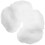 2 De Coton De Neige Artificielle Moelleuse Pour Noël 9