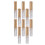 10Pcs Subpackage Lip Tubes Cylindrical Gloss Containers 1