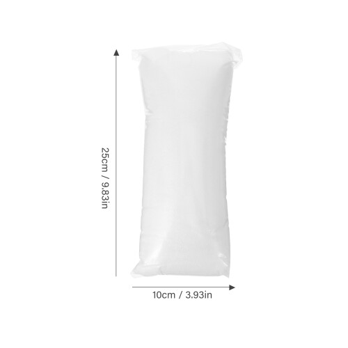 2 De Coton De Neige Artificielle Moelleuse Pour Noël 1