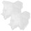 2 De Coton De Neige Artificielle Moelleuse Pour Noël 7