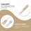10Pcs Subpackage Lip Tubes Cylindrical Gloss Containers 8