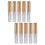 10Pcs Subpackage Lip Tubes Cylindrical Gloss Containers 4