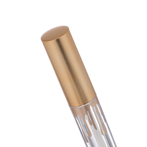 10Pcs Subpackage Lip Tubes Cylindrical Gloss Containers 1