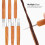 2 Sets Hair Crochet Needles For Dreadlocks Braid Tools 5