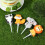 5St Assortiment Dieren Cake Inserts Voor Feest En Babyshower 11