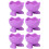 6 Pezzi In Silicone Per Uova ( Assortito) 4