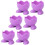 6 Pezzi In Silicone Per Uova ( Assortito) 6