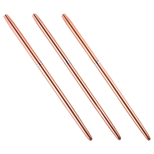3 Pcs Pinceles Para De Y Dibujo