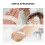 2Sets Loofah Badhanddoek Set Voor Effectieve Huidverzorging 9