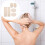 2Sets Loofah Badhanddoek Set Voor Effectieve Huidverzorging 7