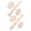 2Sets Loofah Badhanddoek Set Voor Effectieve Huidverzorging 5