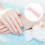 Lint Supple Per Con Cuscino Per Manicure Art 10