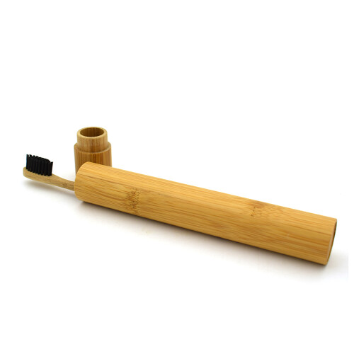 Spazzolino Naturale In Bamboo Con In 1