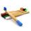 Spazzolino Naturale In Bamboo Con In 11